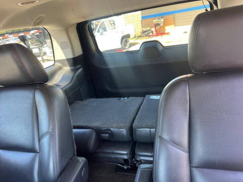 2014 Chevrolet Tahoe LTZ