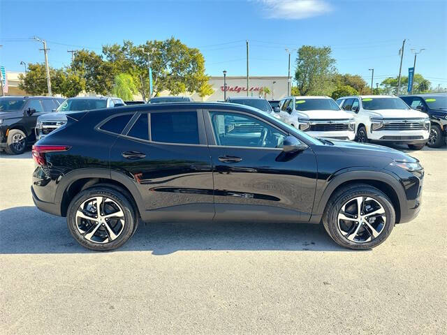 2026 Chevrolet Trax RS