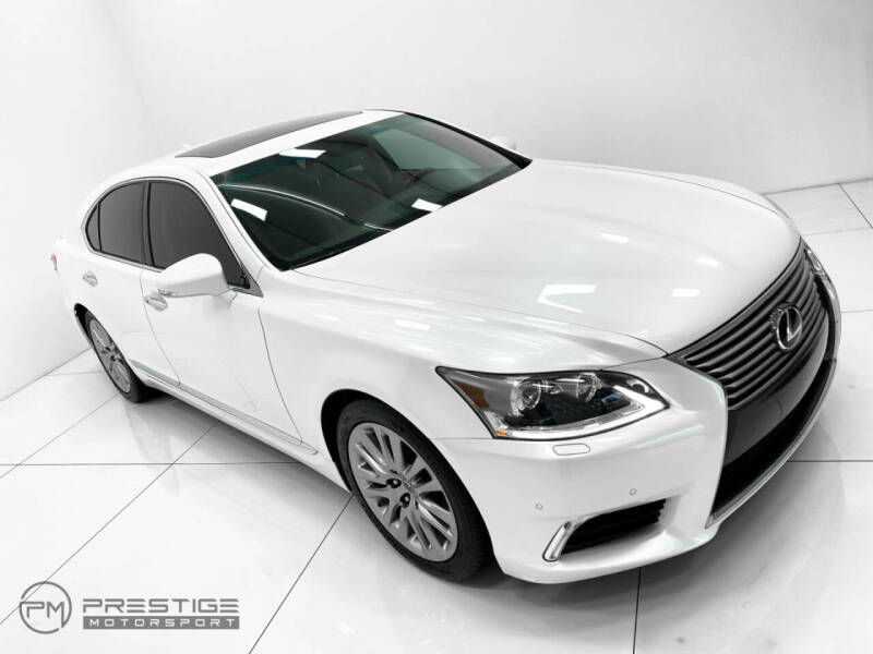 2016 Lexus LS 460