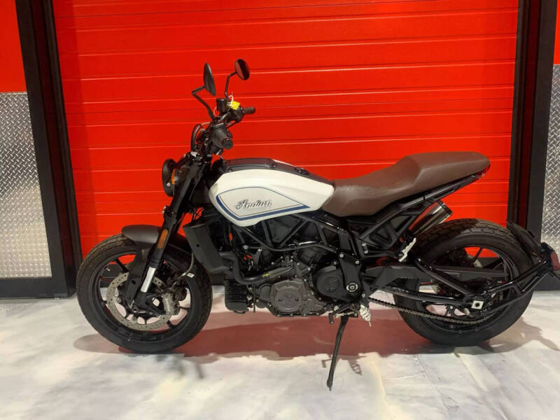 2019 Indian FTR 1200