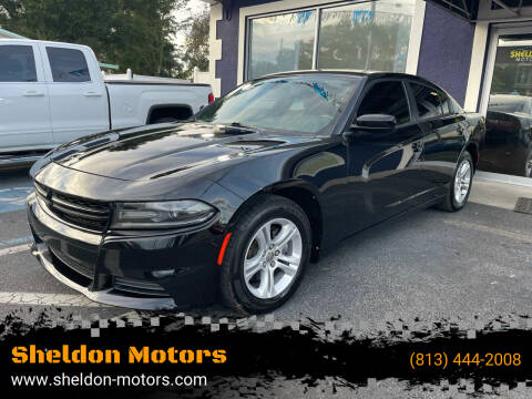 2015 Dodge Charger for sale at Sheldon Motors in Tampa FL