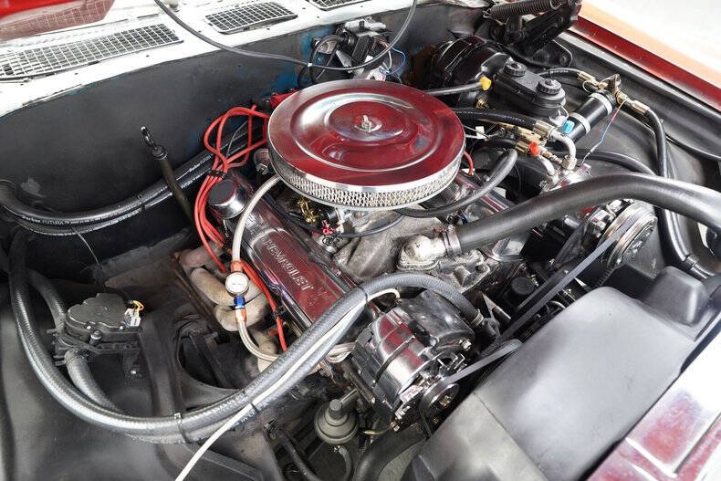1971 Chevrolet Chevelle