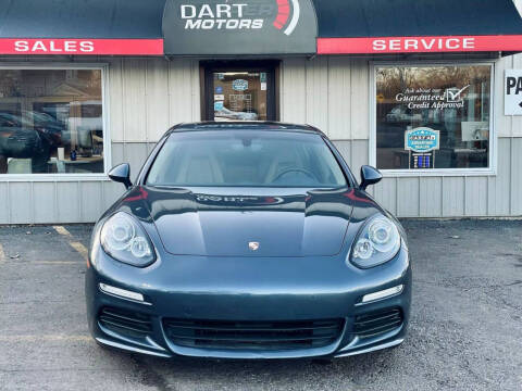2015 Porsche Panamera
