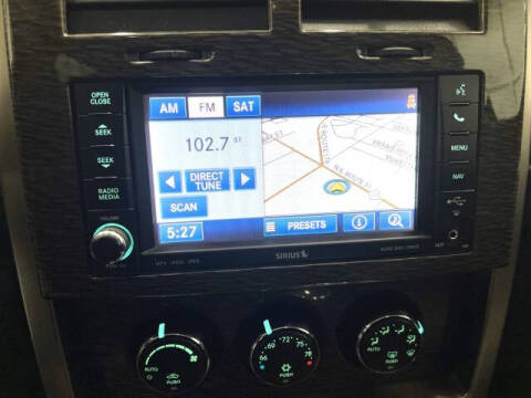 2012 Jeep Liberty Jet Edition