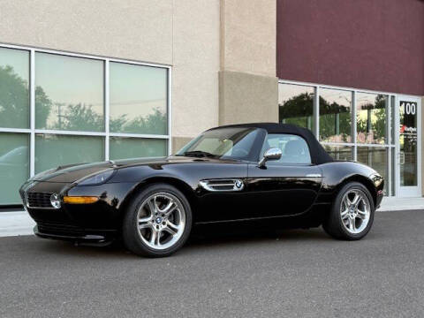 2001 BMW Z8