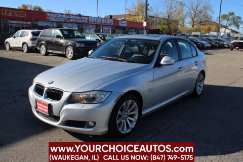 2011 BMW 3 Series for sale at Your Choice Autos - Waukegan in Waukegan IL