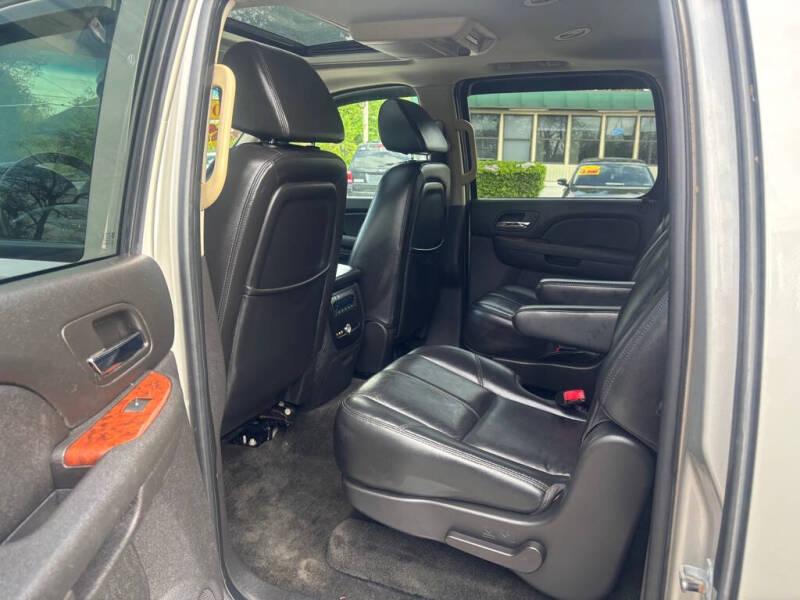2007 Chevrolet Suburban LS