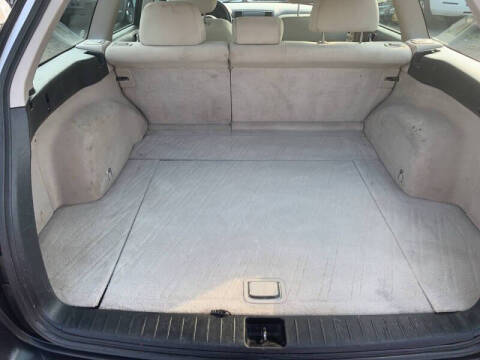 2009 Subaru Outback 2.5i