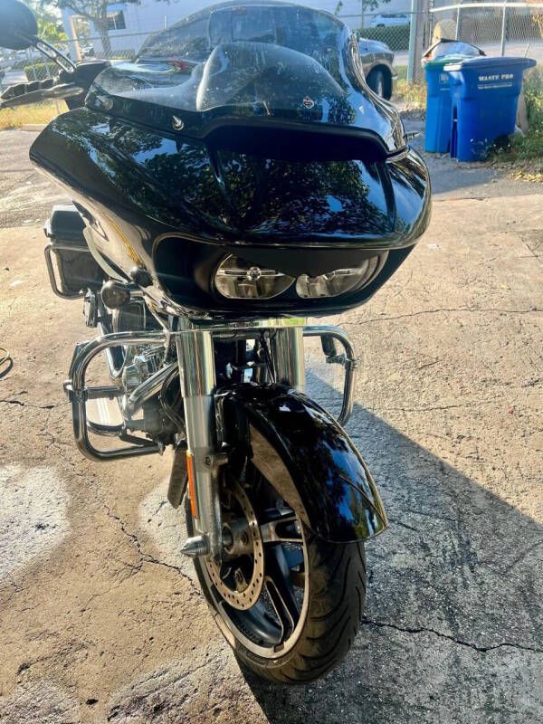 2016 Harley-Davidson FLTRX Road Glide