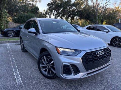 2022 Audi Q5 quattro S line Premium 45 TFSI