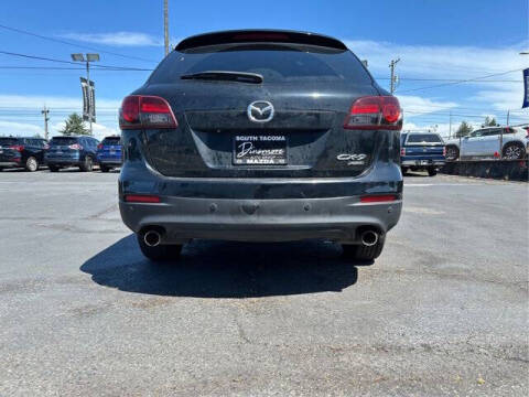 2015 Mazda CX-9 Touring