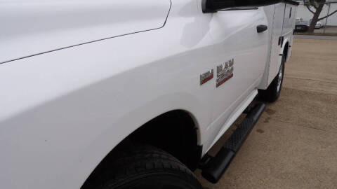 2016 RAM 2500 Tradesman