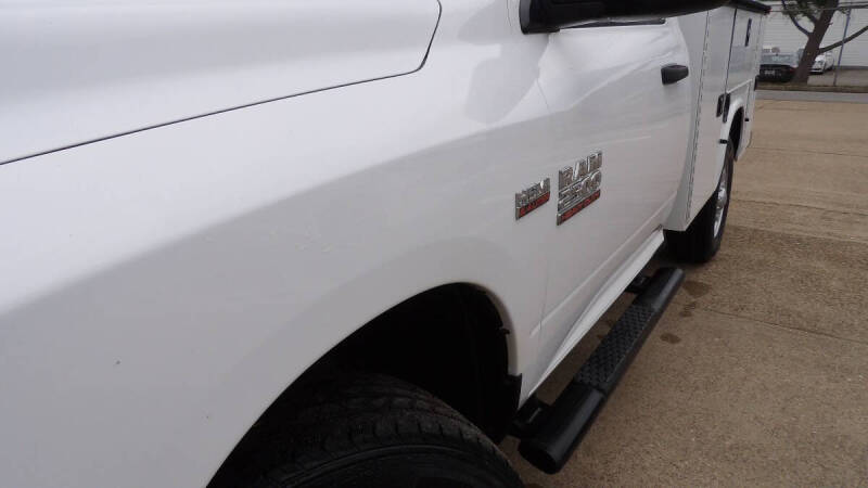 2016 RAM 2500 Tradesman