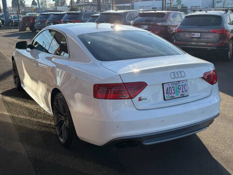 2013 Audi S5 3.0T quattro Premium Plus