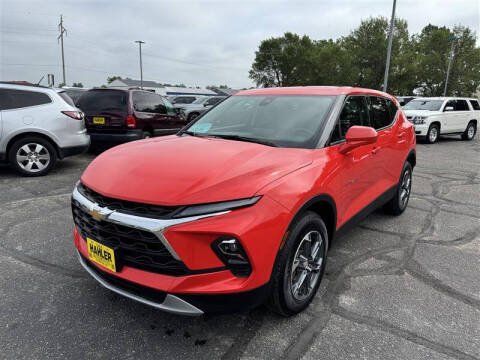 2025 Chevrolet Blazer LT