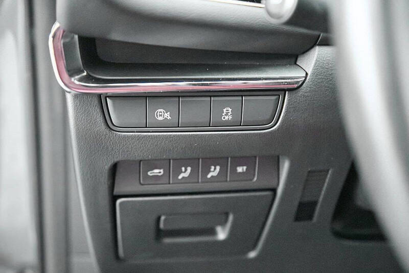 2025 Mazda Mazda3 Sedan 2.5 S Carbon Edition