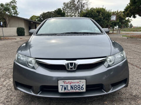 2010 Honda Civic LX