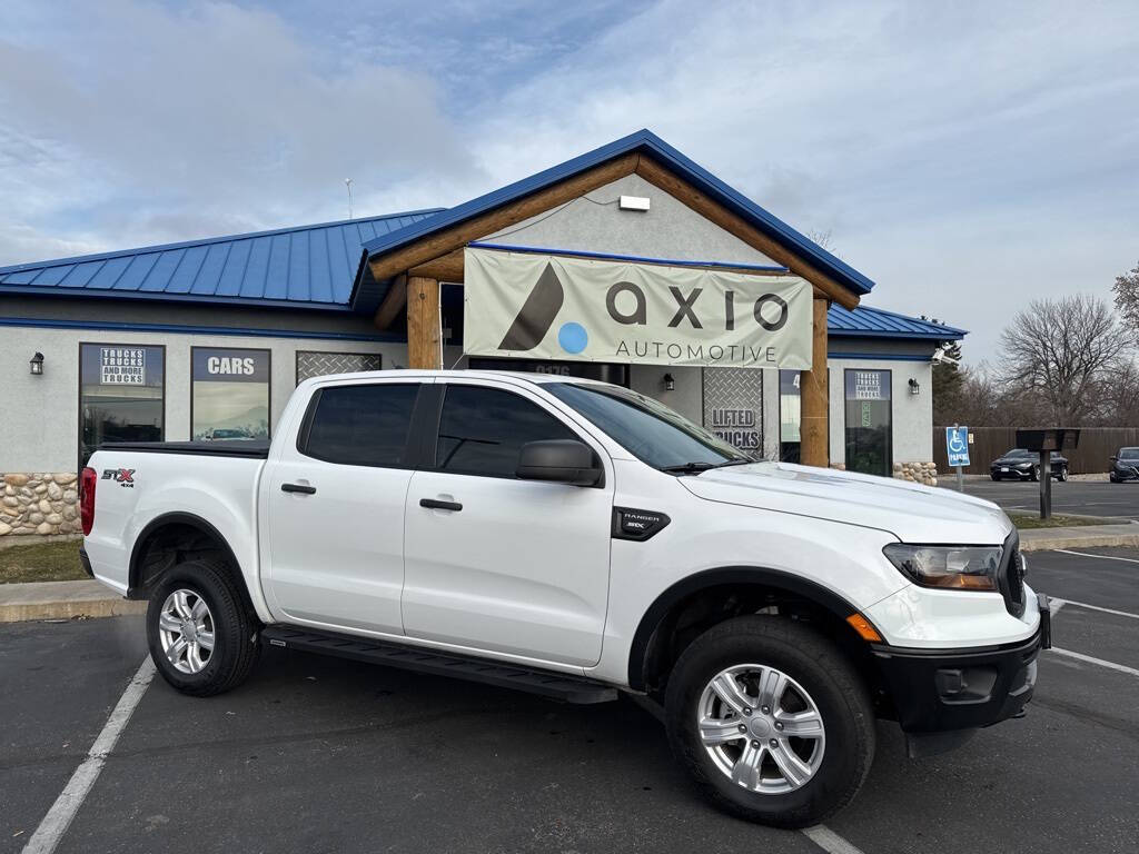 2019 Ford Ranger for sale at Axio Auto Boise in Boise, ID