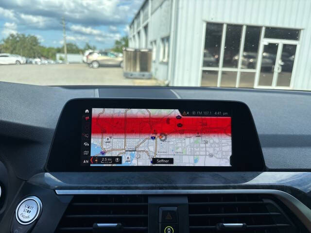 2020 BMW X3 sDrive30i