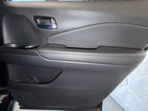 2021 Honda Pilot SE