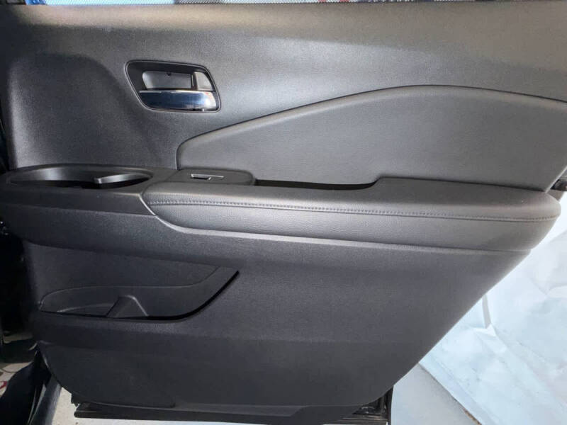 2021 Honda Pilot SE