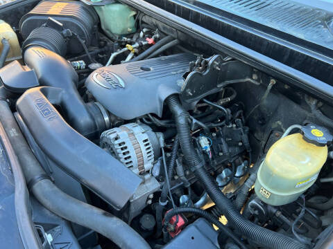 2004 HUMMER H2