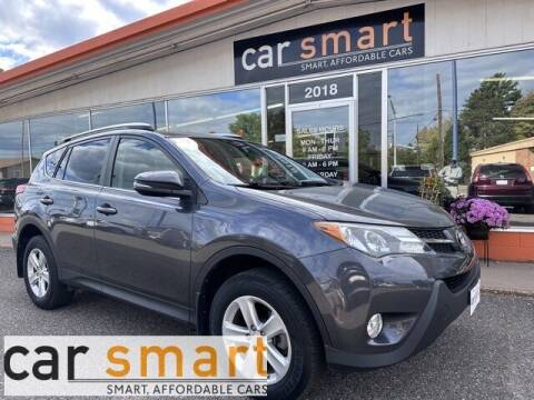 2014 Toyota RAV4 for sale at Car Smart in Wausau WI