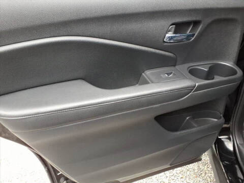 2019 Honda Passport Elite