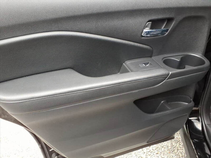 2019 Honda Passport Elite