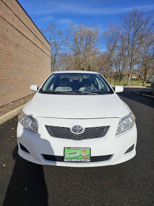 2009 Toyota Corolla LE photo 4