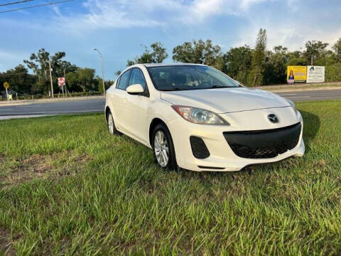 2013 Mazda MAZDA3 i Touring