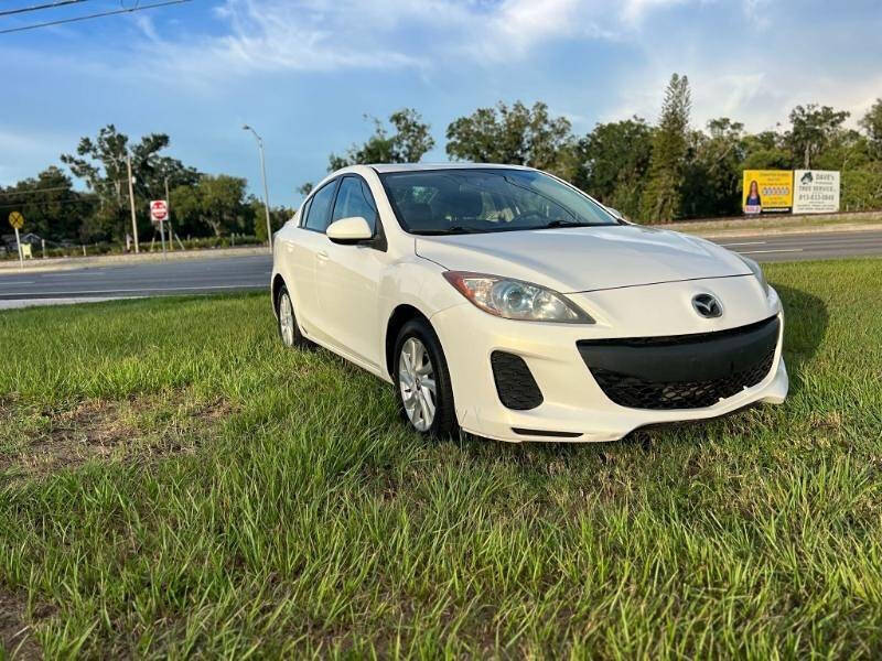 2013 Mazda MAZDA3 i Touring