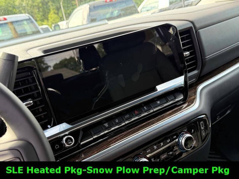 2025 GMC Sierra 2500HD