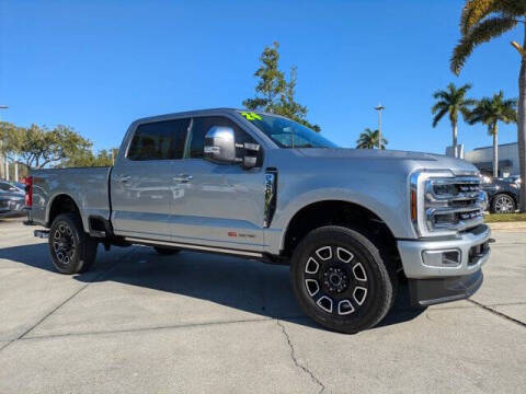 2024 Ford F-350 Super Duty