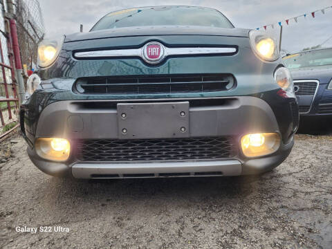 2016 FIAT 500L Urbana Trekking