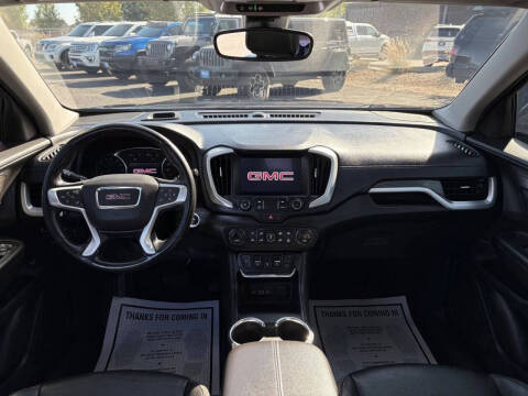 2021 GMC Terrain SLT