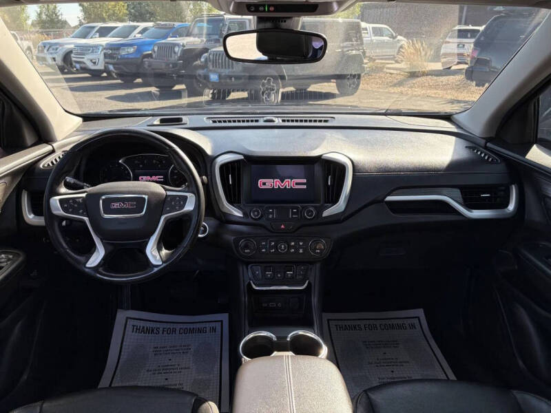 2021 GMC Terrain SLT