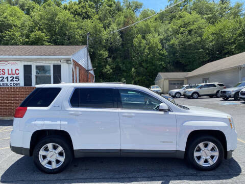 2013 GMC Terrain SLE-1