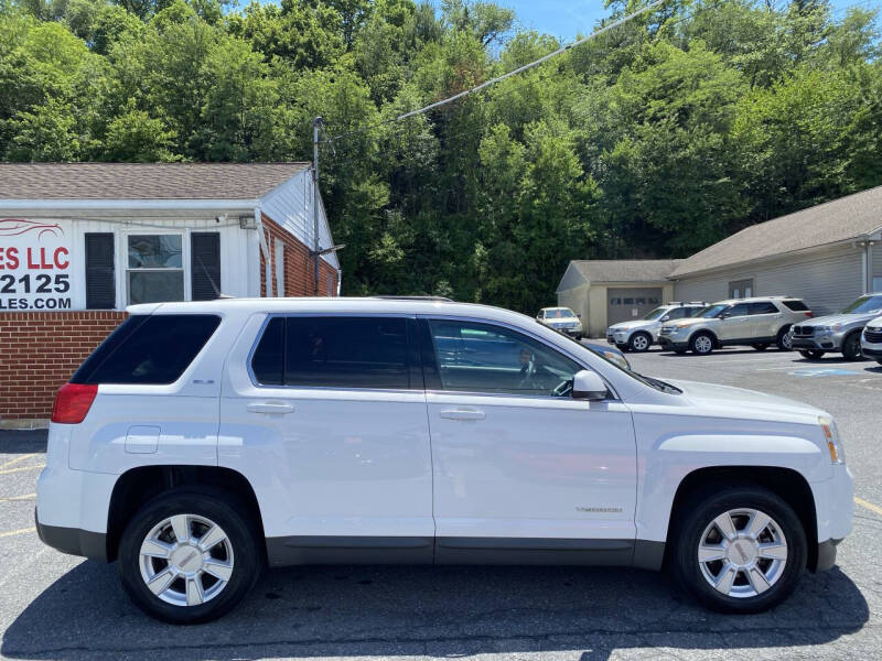 2013 GMC Terrain SLE-1