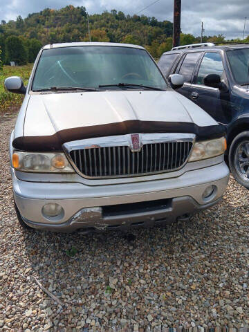 2000 Lincoln Navigator