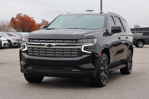 2022 Chevrolet Tahoe RST