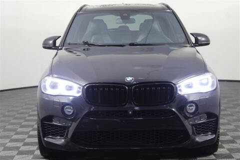 2017 BMW X5 M