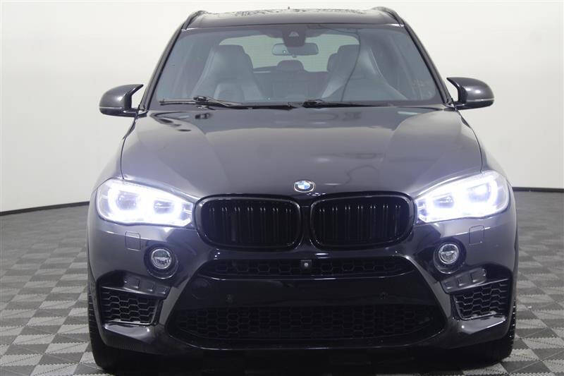 2017 BMW X5 M