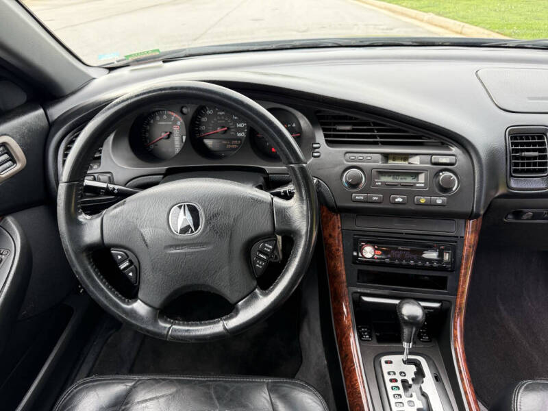 2003 Acura CL 3.2