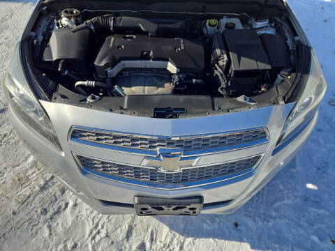 2013 Chevrolet Malibu LTZ