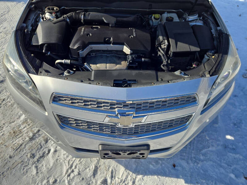 2013 Chevrolet Malibu LTZ