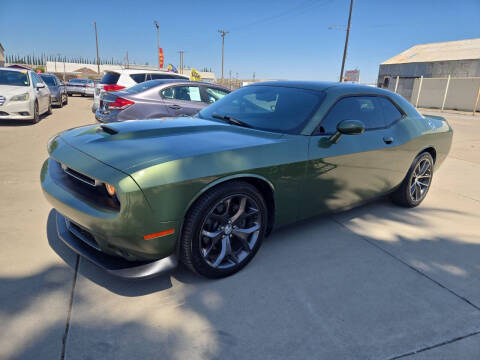 2019 Dodge Challenger GT