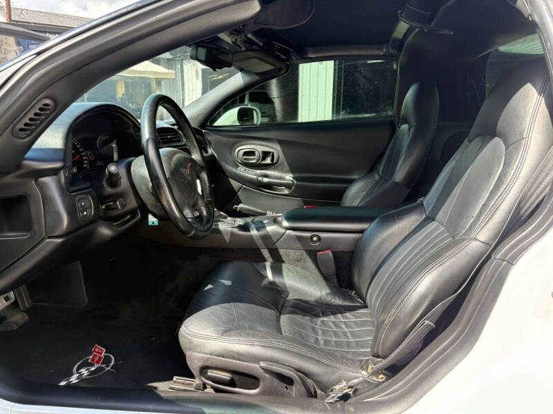 1999 Chevrolet Corvette