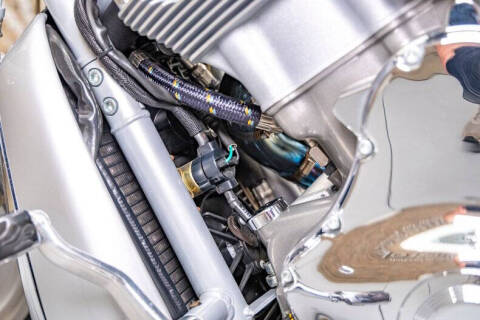 2003 Harley-Davidson V-Rod