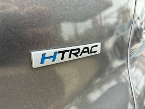 2019 Hyundai Santa Fe SE 2.4L